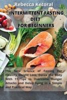 Intermittent Fasting Diet For Beginners