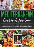 Mediterranean Diet Cookbook for One