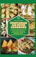 Vegetarian Air Fryer Cookbook