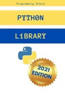 Python Library: The 2021 Most Comprehensive Guide about NumPy, Matplotlib, Pandas, and IPython. Include a Useful Section with the Essential Tools with Python Data Analysis.