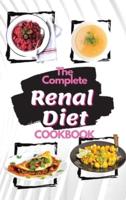 The Complete Renal Diet Cookbook 2021