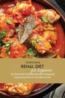 Renal Diet For Beginners