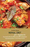 Renal Diet For Beginners