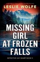 Missing Girl at Frozen Falls