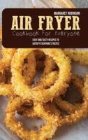 Air Fryer Cookbook For Everyone