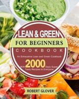 Lean And Green Cookbook for Beginners