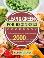 Lean And Green Cookbook for Beginners