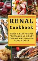 Renal Cookbook