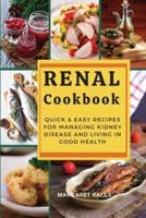 Renal Cookbook