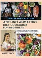 Anti-Inflammatory Diet Cookbook For Beginners