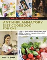 Anti-Inflammatory Diet Cookbook For One