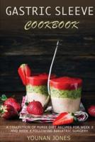 Gastric Sleeve Cookbook