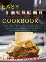 Easy Lasagna Cookbook