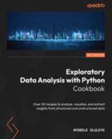 Exploratory Data Analysis With Python Cookbook