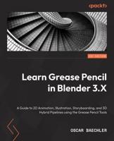 Learn Grease Pencil in Blender 3.X