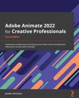 Adobe Animate 2022 for Creative Professionals
