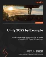 Unity 2022 by Example
