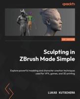Sculpt Like a Professional in ZBrush