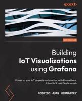 Building IoT Visualizations Using Grafana