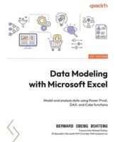 Data Modeling With Microsoft Excel