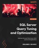 SQL Server Query Tuning & Optimization