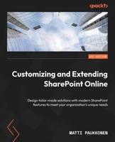 Customizing and Extending SharePoint Online