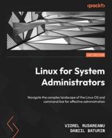 Linux for System Administrators