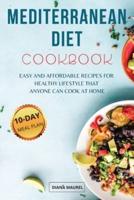 Mediterranean Diet Cookbook