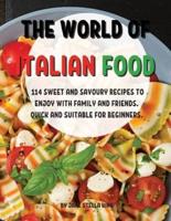 ThЕ World of Italian Food