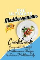 The Ultimate Mediterranean Diet Cookbook 2021