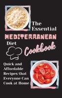 The Essential Mediterranean Diet Cookbook