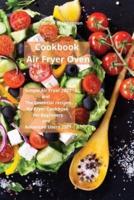Cookbook Air Fryer Oven