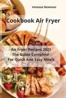 Cookbook Air Fryer