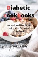 Diabetic Cookbooks