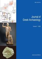 Journal of Greek Archaeology Volume 7 2022