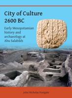 City of Culture 2600 BC