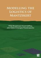 Modelling the Logistics of Mantzikert