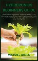 Hydroponics Beginners Guide