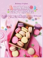 Homemade Candy Recipes