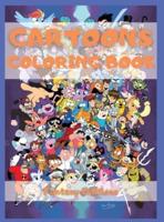 Cartoons: Coloring Book