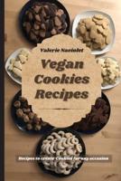 Vegan Cookies Recipes