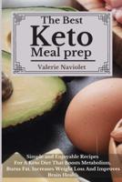 The Best Keto Meal Prep