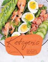 365 Days of Ketogenic Diet Recipes: Over 50 Tasty Diet Recipes to Make Every Day