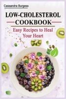 Low-Cholesterol Cookbook