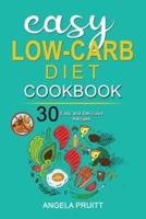 Easy Low-Carb Diet Cookbook