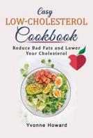 Easy Low-Cholesterol Cookbook
