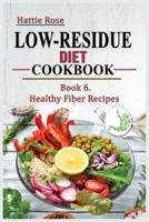 Low Residue Diet Cookbook