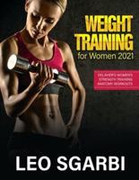 Weight Training for Women 2021: Delavier's Women's Strength Training Anatomy Workouts