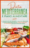Dieta Mediterranea E Piano Alimentare