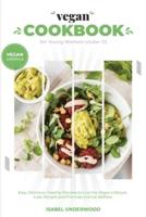 Vegan Cookbook for Young Women Under 25